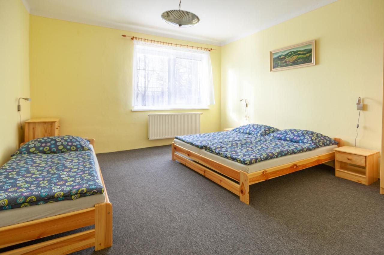 Apartmany Domek U Lesa Bitov Exterior photo