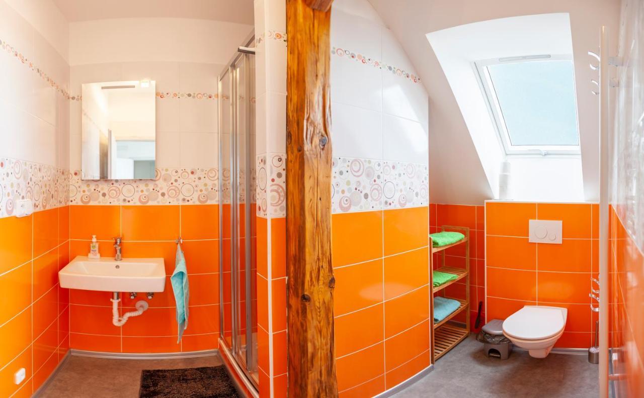 Apartmany Domek U Lesa Bitov Exterior photo