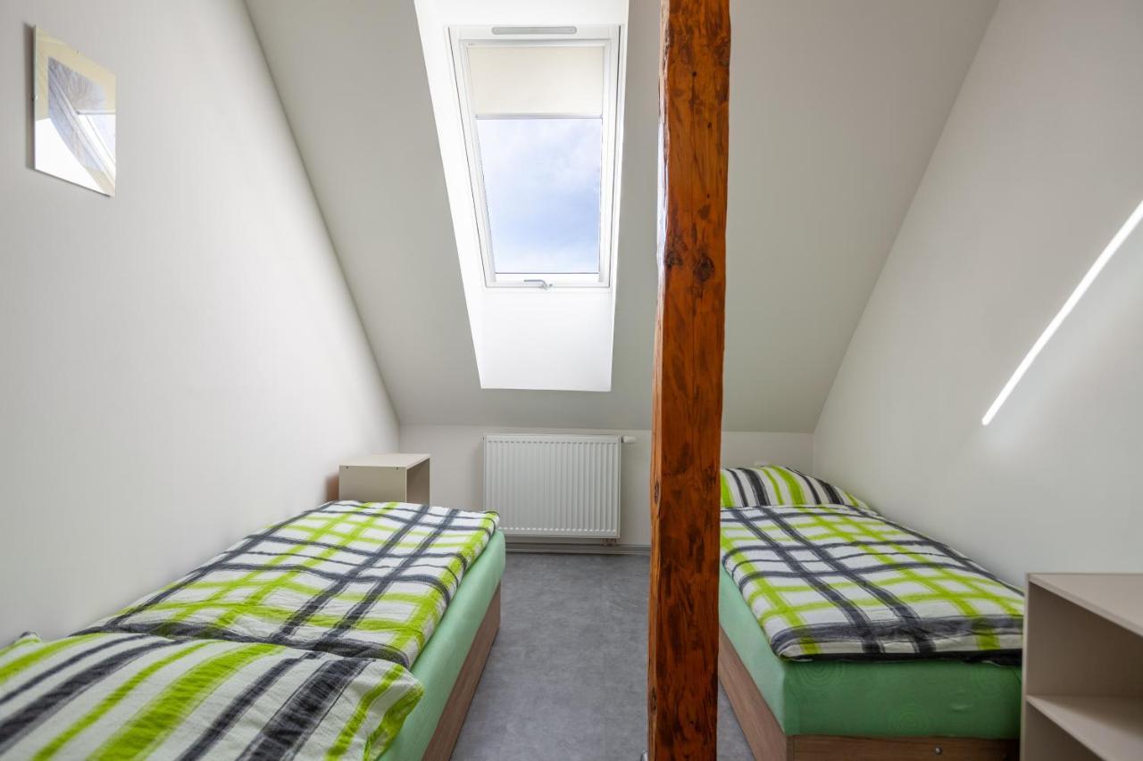 Apartmany Domek U Lesa Bitov Exterior photo